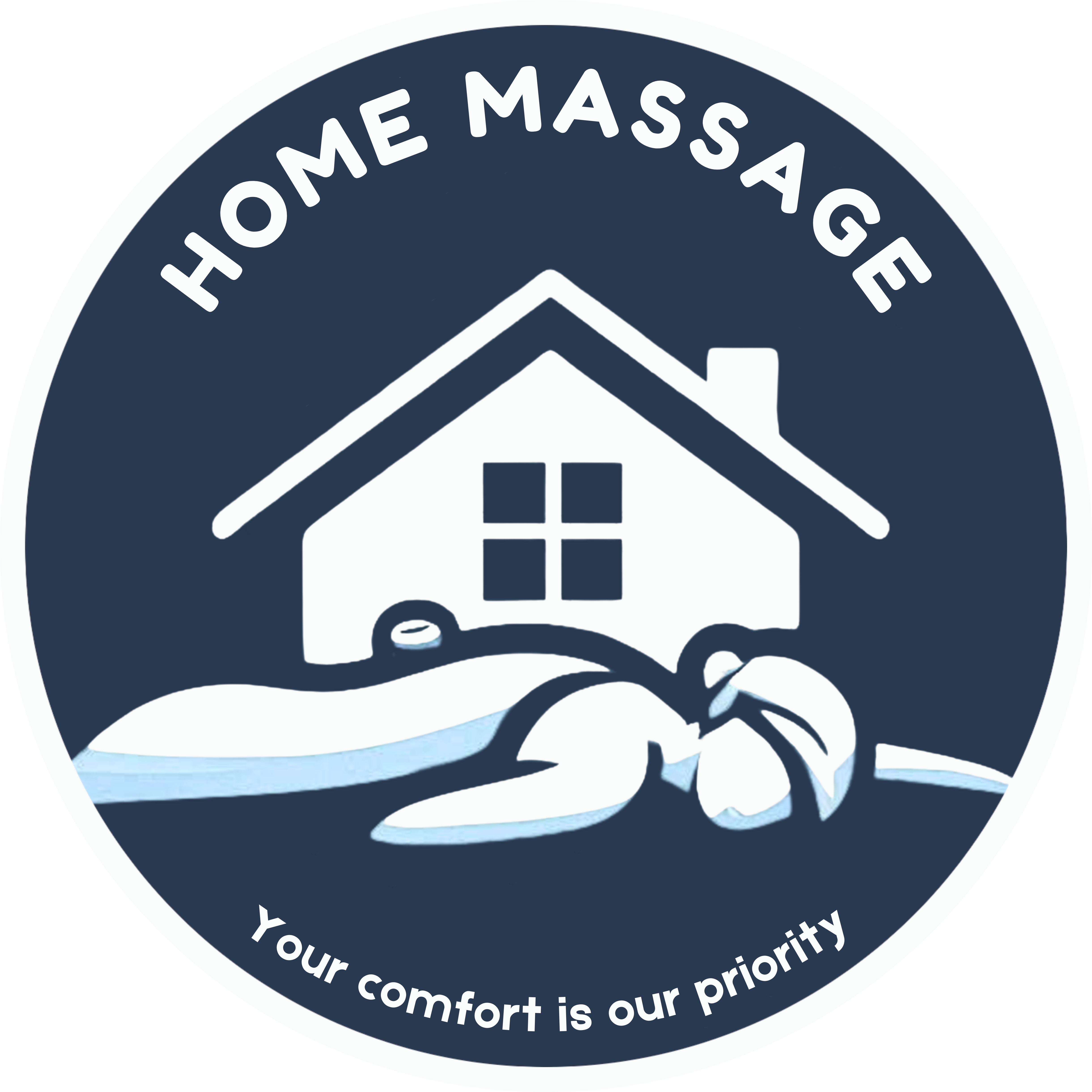 Home Massage Logo